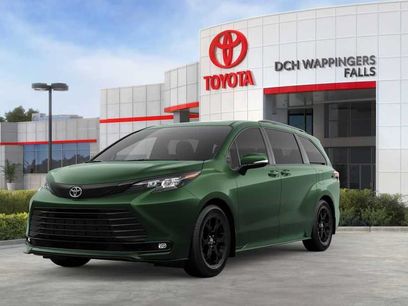 New 2026 Toyota Sienna XLE Woodland Edition