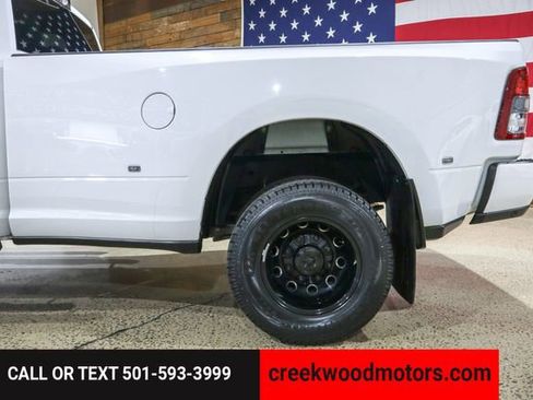 Used 2024 RAM 3500 Big Horn w/ Night Edition image 33