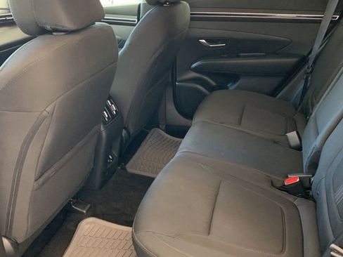Certified 2024 Hyundai Tucson SEL AWD/4WD image 9