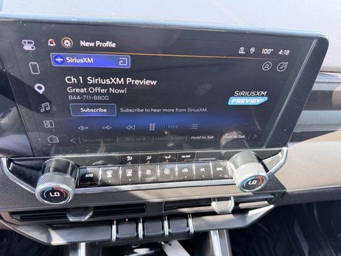 Used 2025 Chevrolet Colorado Trail Boss AWD/4WD image 15