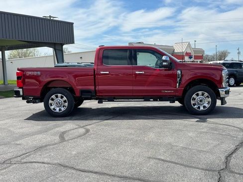 New 2026 Ford F250 Lariat w/ Chrome Package AWD/4WD image 2