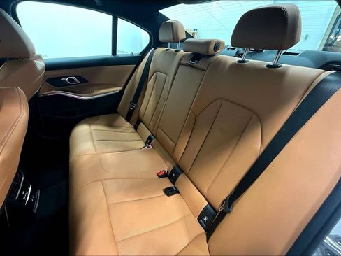 New 2025 BMW 330i Sedan w/ Convenience Package RWD image 18
