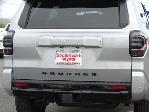 New 2026 Toyota 4Runner TRD Sport Premium AWD/4WD image 6
