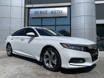 Used 2020 Honda Accord EX