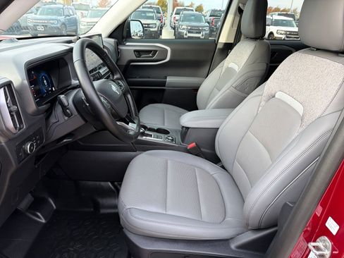 New 2025 Ford Bronco Sport Badlands w/ Badlands Tech Package image 9