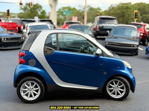 Used 2008 smart fortwo pure RWD image 7