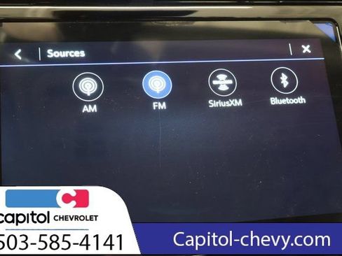 Used 2023 Chevrolet Bolt EUV Premier w/ Sun & Sound Package FWD image 26