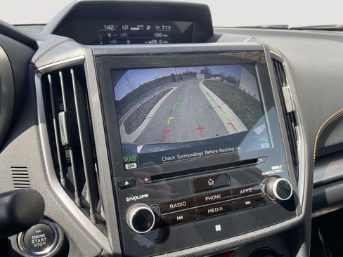 Used 2021 Subaru Crosstrek 2.5i Limited w/ Moonroof Package 1 image 10