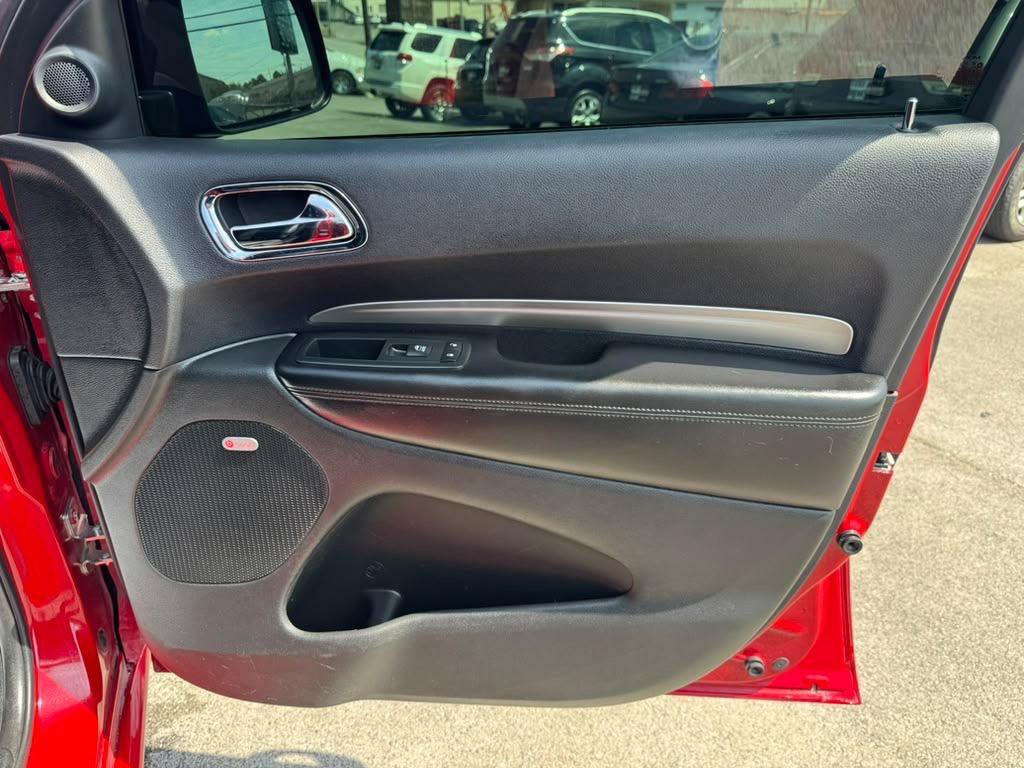 Used 2017 Dodge Durango GT w/ Premium Group RWD image 33