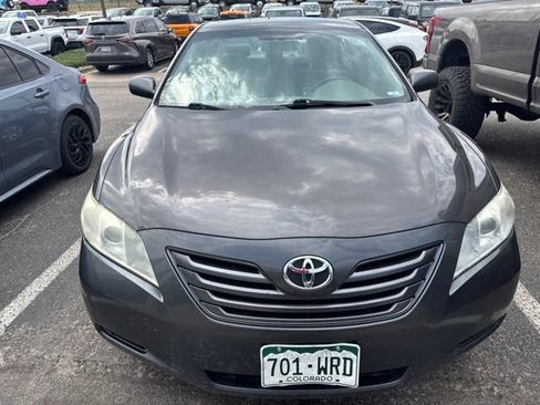 Used 2008 Toyota Camry LE FWD image 2