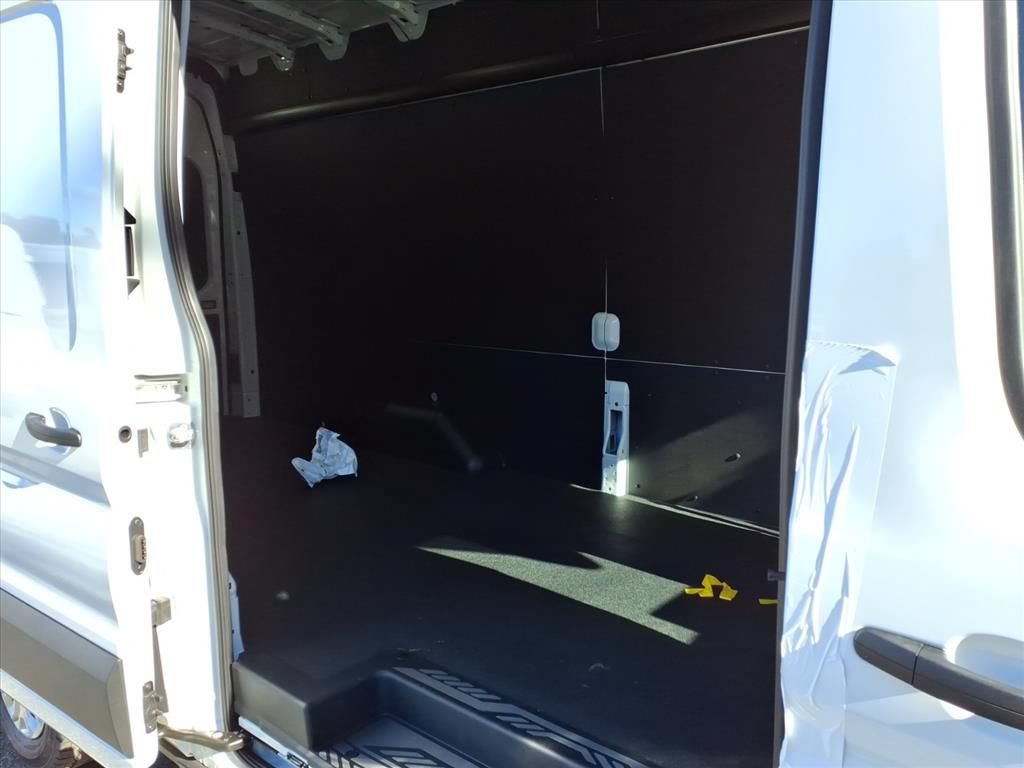 New 2026 Ford Transit 350 148 High Roof Extended w/ Load Area Protection Package RWD image 10