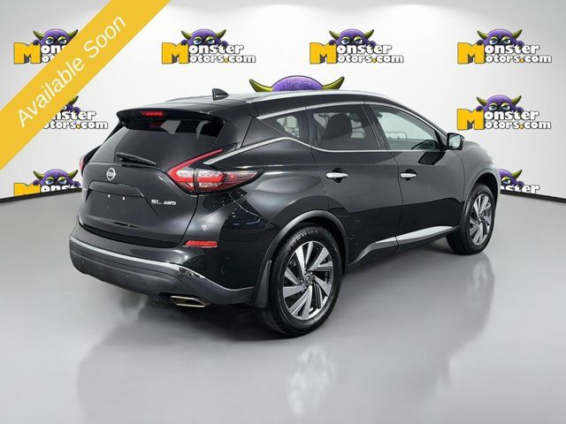 Used 2021 Nissan Murano SL AWD/4WD image 5