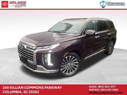 Used 2024 Hyundai Palisade Calligraphy