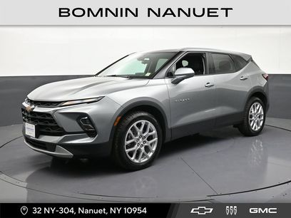 Used 2023 Chevrolet Blazer LT