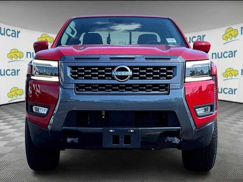 New 2025 Nissan Frontier SL image 3