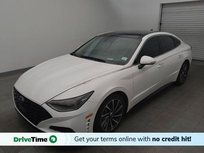 Used 2022 Hyundai Sonata Limited w/ Cargo Package