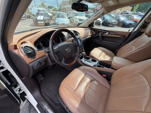 Used 2013 Buick Enclave Premium w/ LPO, Cargo Convenience Pkg AWD/4WD image 18