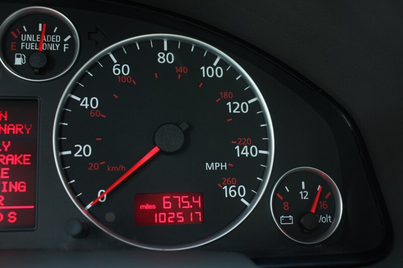 Used 2004 Audi A6 3.0 AWD/4WD image 7