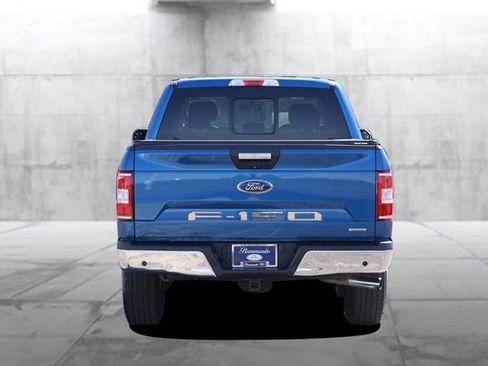 Used 2018 Ford F150 XLT w/ Equipment Group 302A Luxury AWD/4WD image 6