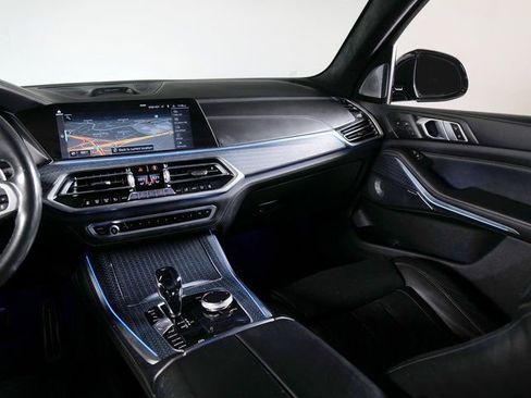 Used 2020 BMW X5 M50i w/ Executive Package AWD/4WD image 20