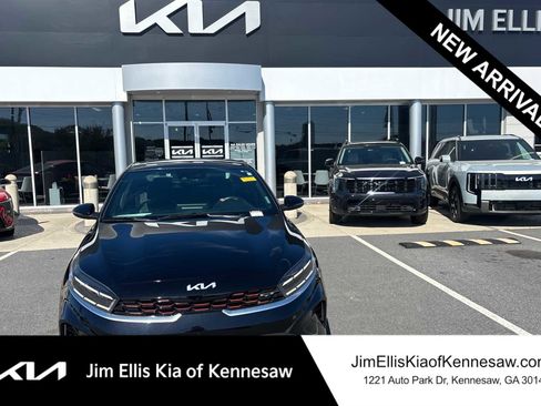 Used 2024 Kia Forte GT w/ Option Group 015 image 1