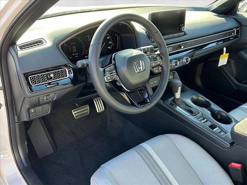 New 2026 Honda Civic Sport image 3