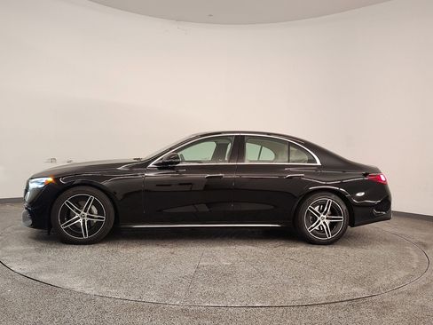 Certified 2026 Mercedes-Benz E 350 Sedan image 2