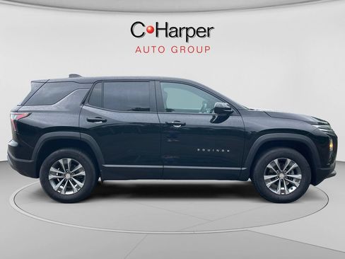 Certified 2025 Chevrolet Equinox LT AWD/4WD image 2