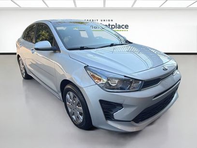 Used 2021 Kia Rio S