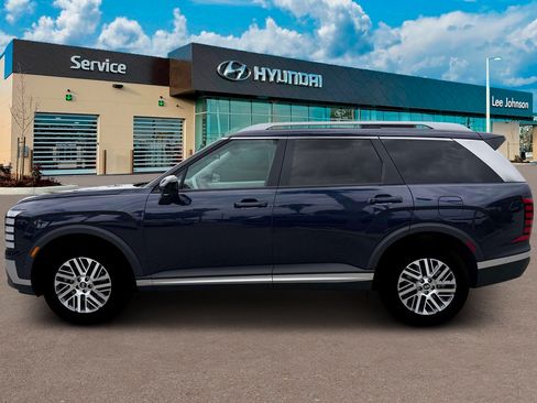 New 2026 Hyundai Palisade SEL AWD/4WD image 3