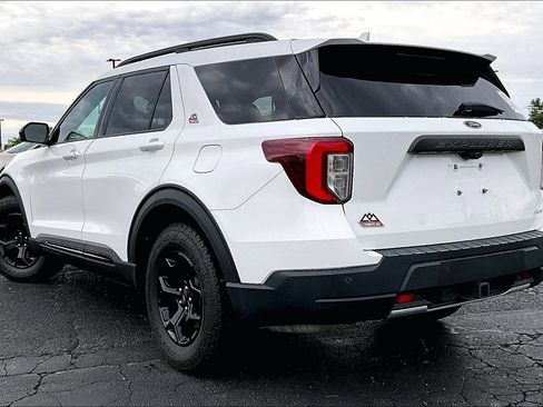 Used 2023 Ford Explorer Timberline w/ Timberline Technology Package AWD/4WD image 5