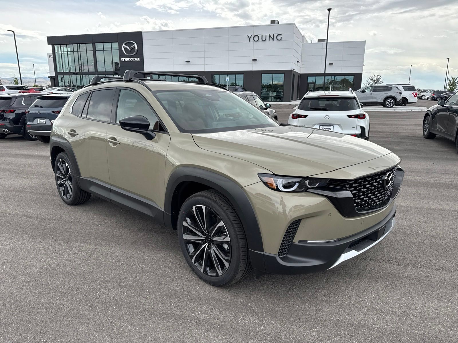 New 2026 MAZDA CX-50 2.5 Turbo w/ Weather Package AWD/4WD image 1