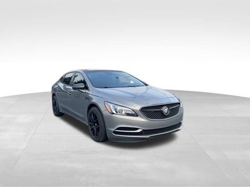 Used 2017 Buick LaCrosse Premium w/ Sun and Shade Package FWD image 7