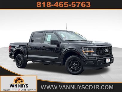 Used 2026 Ford F150 STX