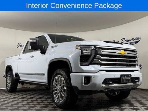 New 2026 Chevrolet Silverado 2500 High Country w/ High Country Premium Package AWD/4WD image 5