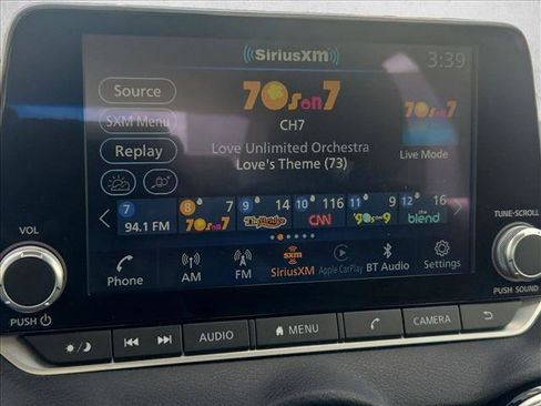 Used 2024 Nissan Sentra SV image 24