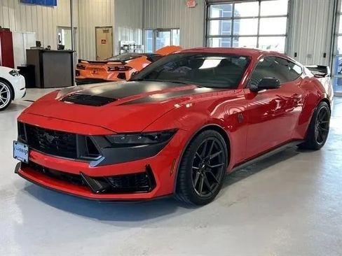 Used 2024 Ford Mustang Dark Horse w/ Dark Horse Handlin Package image 6