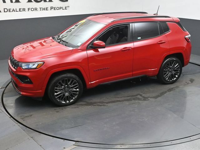 Used 2023 Jeep Compass Limited AWD/4WD image 45