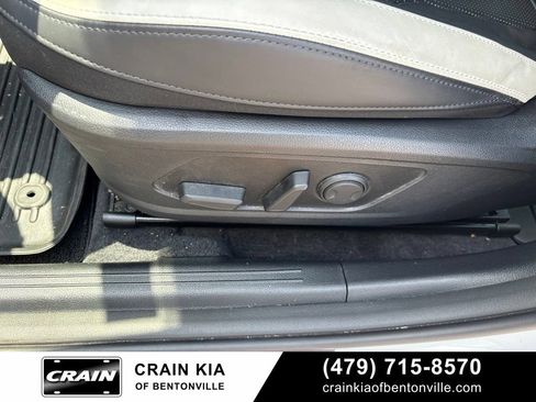 Certified 2025 Kia K5 GT-Line FWD image 12