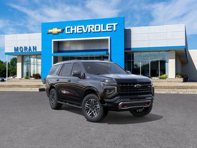 New 2026 Chevrolet Tahoe Z71 w/ Z71 Off-Road Package