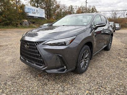 Used 2022 Lexus NX 350 AWD w/ Premium Package