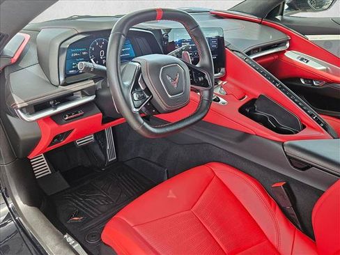 Used 2022 Chevrolet Corvette Stingray Premium Cpe w/ 3LT RWD image 11