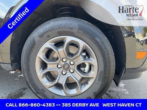 Used 2024 Ford Maverick XLT w/ XLT Luxury Package AWD/4WD image 8
