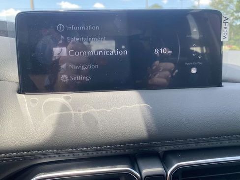 Used 2025 MAZDA CX-5 AWD 2.5 S w/ Select Package image 8