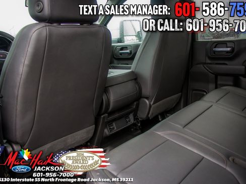 Used 2023 GMC Sierra 3500 Pro w/ Gooseneck/5TH Wheel Package image 11