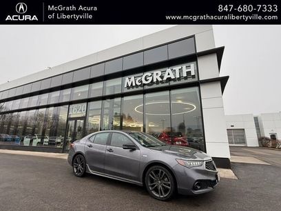 Certified 2020 Acura TLX V6 w/ A-SPEC Pkg