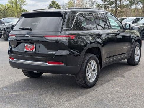 New 2026 Jeep Grand Cherokee Laredo AWD/4WD image 7