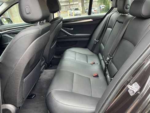 Used 2016 BMW 528i Sedan RWD image 9