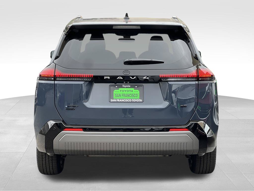 New 2026 Toyota RAV4 SE AWD/4WD image 4