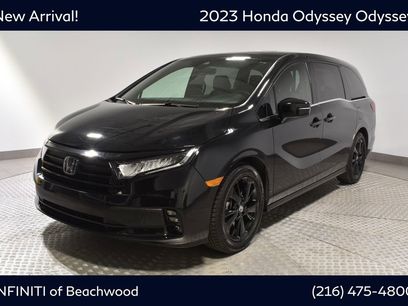 Used 2023 Honda Odyssey Sport